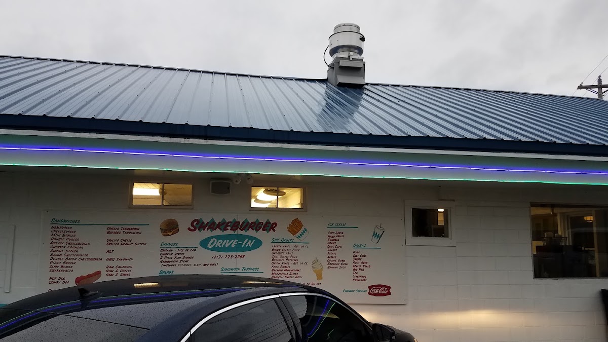 Shakeburger Drive-In
